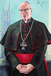 Erzbischof em. Dr. Werner Thissen