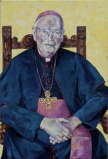 Erzbischof em. Dr. Ludwig Averkamp